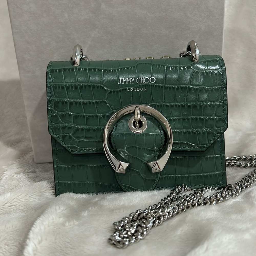 Jimmy Choo Micro Bag